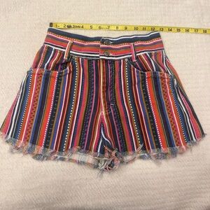 CLEANOUT SALE🚨 Gitano Vintage Jean Shorts